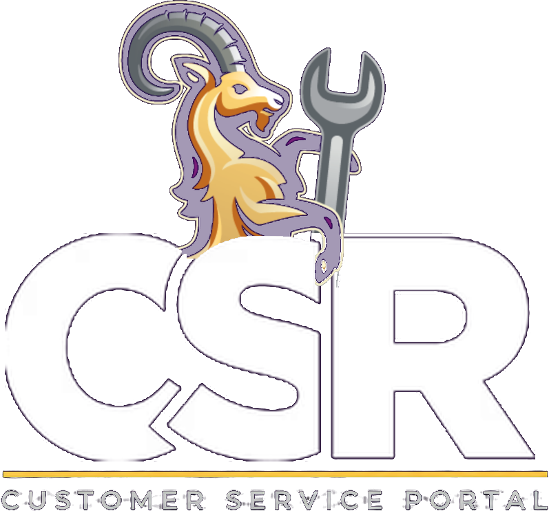 CSR · Customer Service Portal